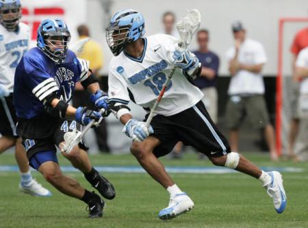 men's lacrosse
